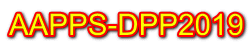 AAPPS-DPP2019
