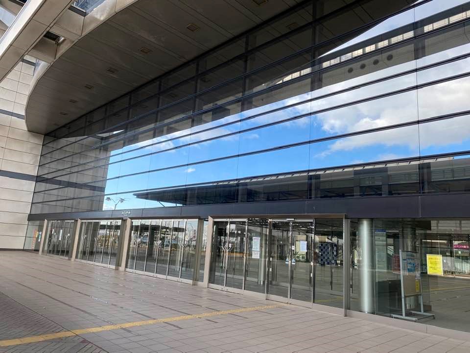 Main Hall