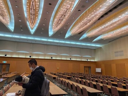Main Hall
