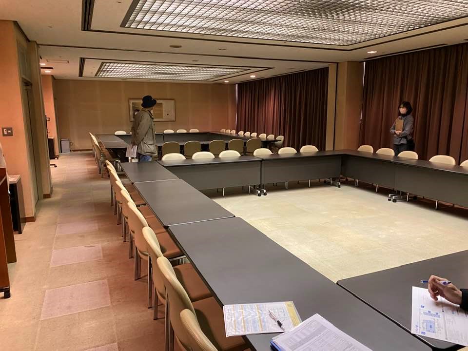 Main Hall