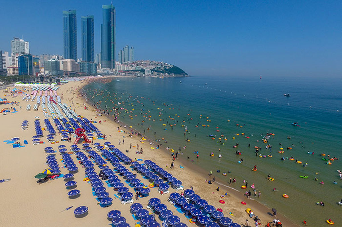 Haeundae Beach