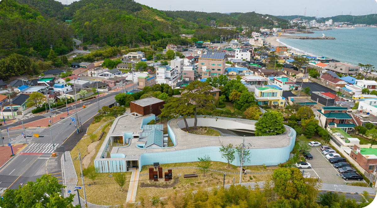 Park Tae-joon Memorial Hall